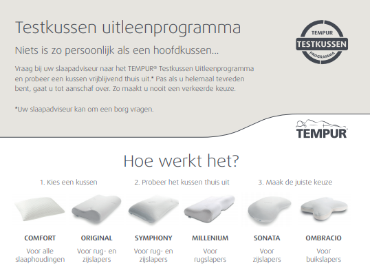 Hoofdkussens Klinkers wonen en slapen